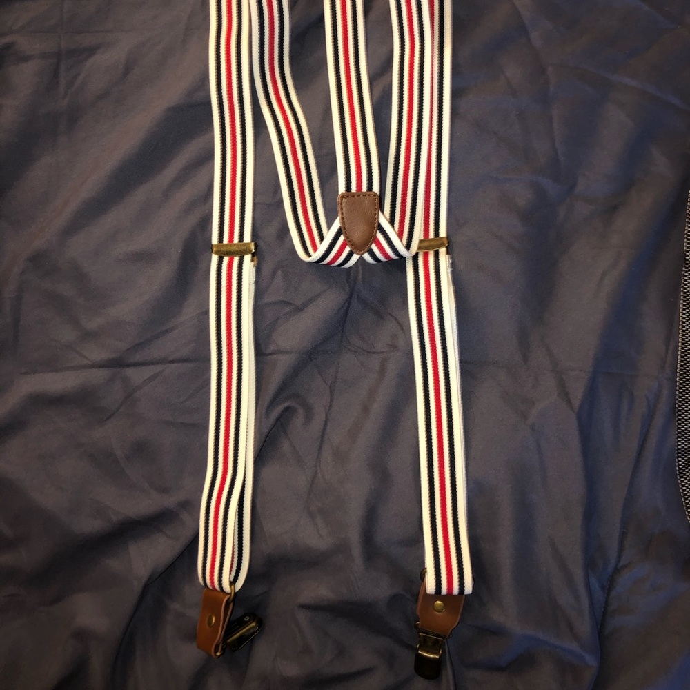H&M Suspenders